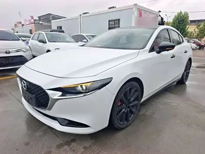 Mazda 3 Axela · 2021 год