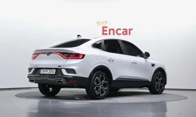 Renault-KoreaSamsung XM3 2023, 29213 км, за 21000000 KRW