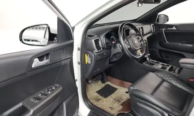 Kia Sportage 2018, 137926 км, за 11400000 KRW - фото 10