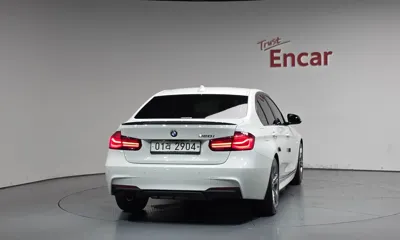 BMW 3-Series 2018, 52913 км, за 22500000 KRW - фото 4