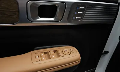 Hyundai Santafe 2024, 29303 км, за 37300000 KRW - фото 31