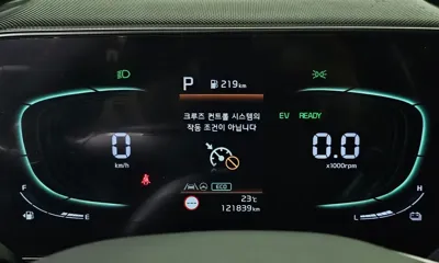 Kia Niro 2022, 121839 км, за 17900000 KRW - фото 8