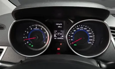 Hyundai Avante 2014, 68489 км, за 7500000 KRW - фото 8