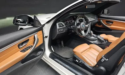 BMW 4-Series 2018, 137479 км, за 19990000 KRW - фото 10