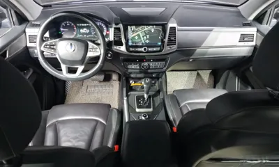KG_Mobility_Ssangyong Rexton 2019, 136402 км, за 12500000 KRW - фото 7