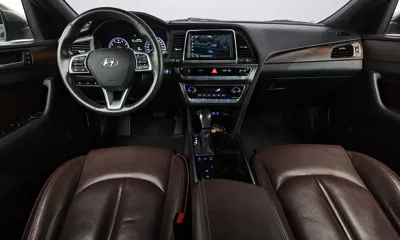 Hyundai Sonata 2019, 155551 км, за 11790000 KRW - фото 7