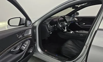 Mercedes-Benz S-Class 2018, 163314 км, за 51000000 KRW - фото 10