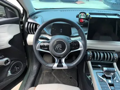 BYD Yuan Plus 2023, 80800 км, за 70200 CNY - фото 11