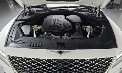 Genesis GV80 2022, 78645 км, за 48500000 KRW - фото 6