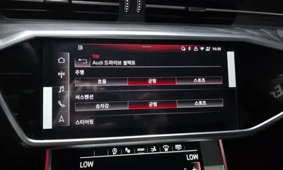 Audi A7 2025, 11238 км, за 81900000 KRW - фото 32