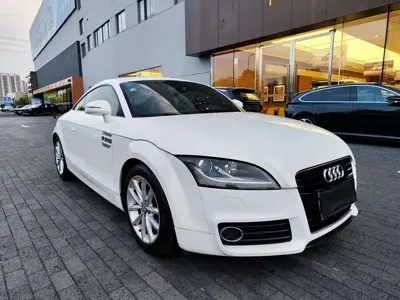 Audi TT 2011, 95000 км, за 55800 CNY