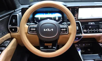 Kia Sorento 2022, 221115 км, за 25500000 KRW - фото 13