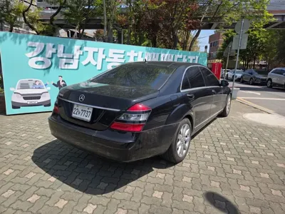 Mercedes-Benz S-Class 2006, 162000 км, за 5500000 KRW