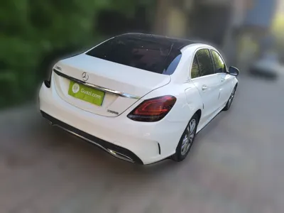 Mercedes-Benz C-Class 2021, 77900 км, за 129739.24 CNY - фото 6
