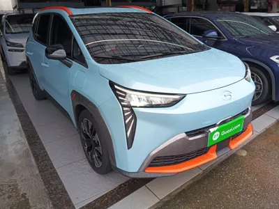 AION Y 2021, 39300 км, за 75872.19 CNY - фото 3