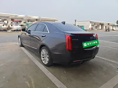 Cadillac ATS-L 2018, 73800 км, за 59600 CNY - фото 5