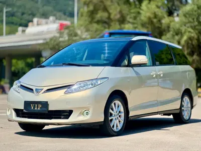 Toyota Previa 2014, 100000 км, за 109800 CNY - фото 20