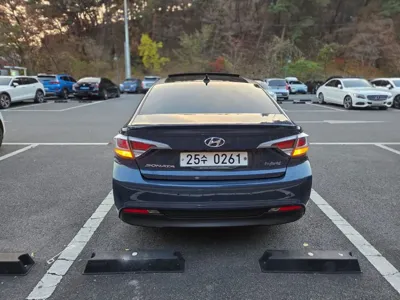 Hyundai Sonata 2016, 192726 км, за 7490000 KRW - фото 5