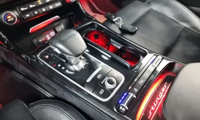 Kia Stinger 2018, 107868 км, за 13500000 KRW - фото 9