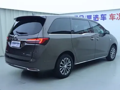 Buick GL8 2023, 31600 км, за 159800 CNY - фото 27