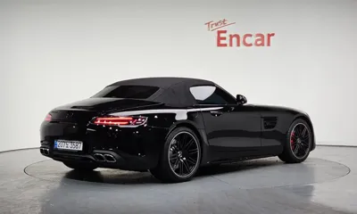 Mercedes-Benz AMG GT 2021, 41189 км, за 126990000 KRW