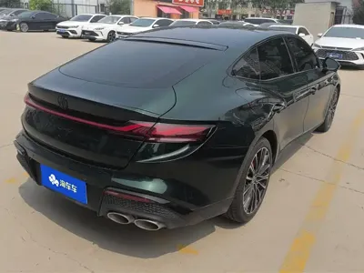 MG MG7 2023, 29700 км, за 73000 CNY