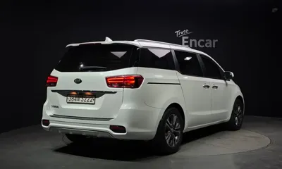 Kia Canival 2019, 145212 км, за 10500000 KRW - фото 2