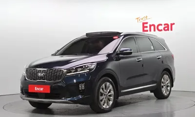 Kia Sorento · 2019 год