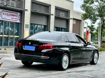 BMW 5 Series 2015, 139000 км, за 59900 CNY