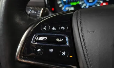 Cadillac CTS 2018, 56586 км, за 13800000 KRW - фото 32