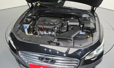 Hyundai Grandeur 2017, 127103 км, за 11000000 KRW - фото 6