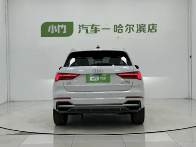 Audi Q3 2023, 25000 км, за 179800 CNY - фото 6