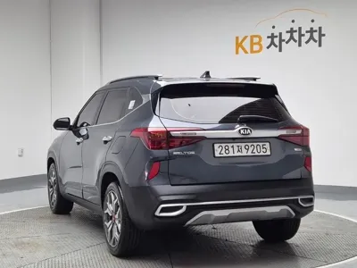 Kia Seltos 2020, 101927 км, за 15000000 KRW - фото 2