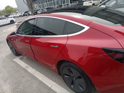Tesla Model 3 2020, 72700 км, за 107600 CNY - фото 5