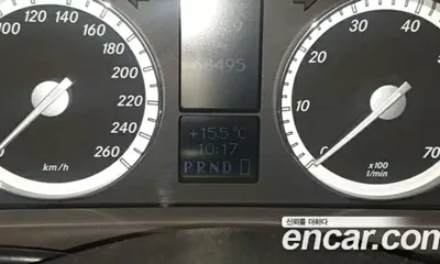 Mercedes-Benz C-Class 2006, 68000 км, за 12900000 KRW - фото 8