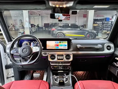 Mercedes-Benz G-Class 2023, 48000 км, за 1548000 CNY - фото 9