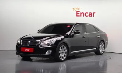 Hyundai Equus 2012, 170339 км, за 7400000 KRW - фото 1