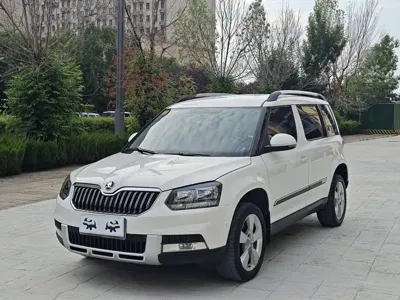 Skoda Yeti 2015, 170000 км, за 31800 CNY - фото 1