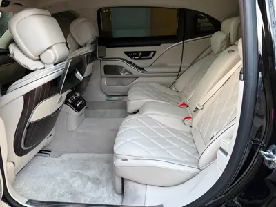 Mercedes-Benz S-Class 2025, 4500 км, за 329400000 KRW - фото 17