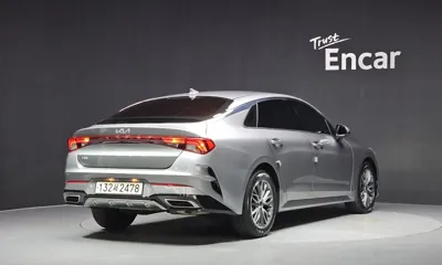 Kia K5 2023, 57300 км, за 34850000 KRW