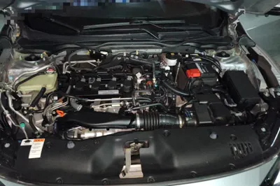 Honda Civic 2019, 35500 км, за 78755.13 CNY - фото 21