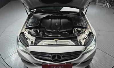 Mercedes-Benz C-Class 2018, 179336 км, за 14290000 KRW - фото 6