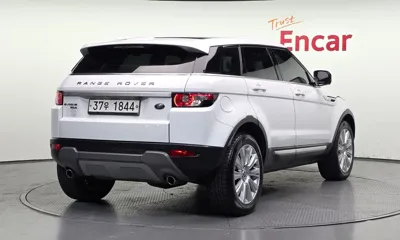 Land Rover Range Rover Evoque 2013, 147825 км, за 10190000 KRW - фото 2