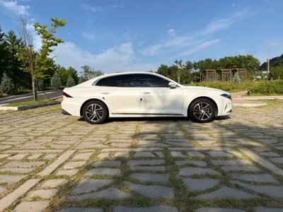 Hyundai Grandeur 2022, 95205 км, за 20500000 KRW