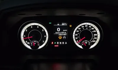 Dodge Ram Pick Up 2015, 156374 км, за 25000000 KRW - фото 8