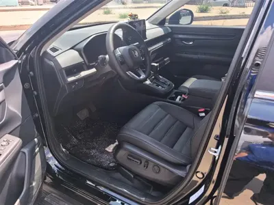 Honda CR-V 2025, 9000 км, за 132000 CNY - фото 9