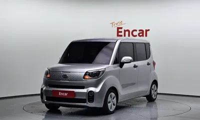 Kia Ray · 2018 год