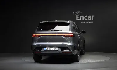 Renault-KoreaSamsung Grand Koleos 2025, 18899 км, за 34300000 KRW