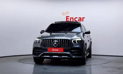 Mercedes-Benz GLE-Class 2022, 93510 км, за 58000000 KRW - фото 3