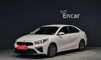 Kia K3 · 2021 год